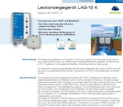 Leckanzeigegerät LAG-13 K von Haase-Tankschutz GmbH Gründau